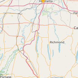 RIT Inn & Conference Center on the map